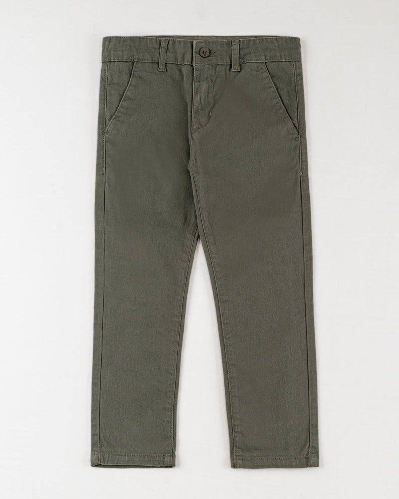 Boys Twill Pants - Engine - Buy Now