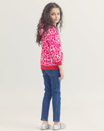 Girls Fashion Hoodie - Engine - Buy Now