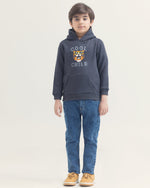 Boys Fashion Hoodie - Engine - Buy Now