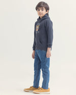 Boys Fashion Hoodie - Engine - Buy Now