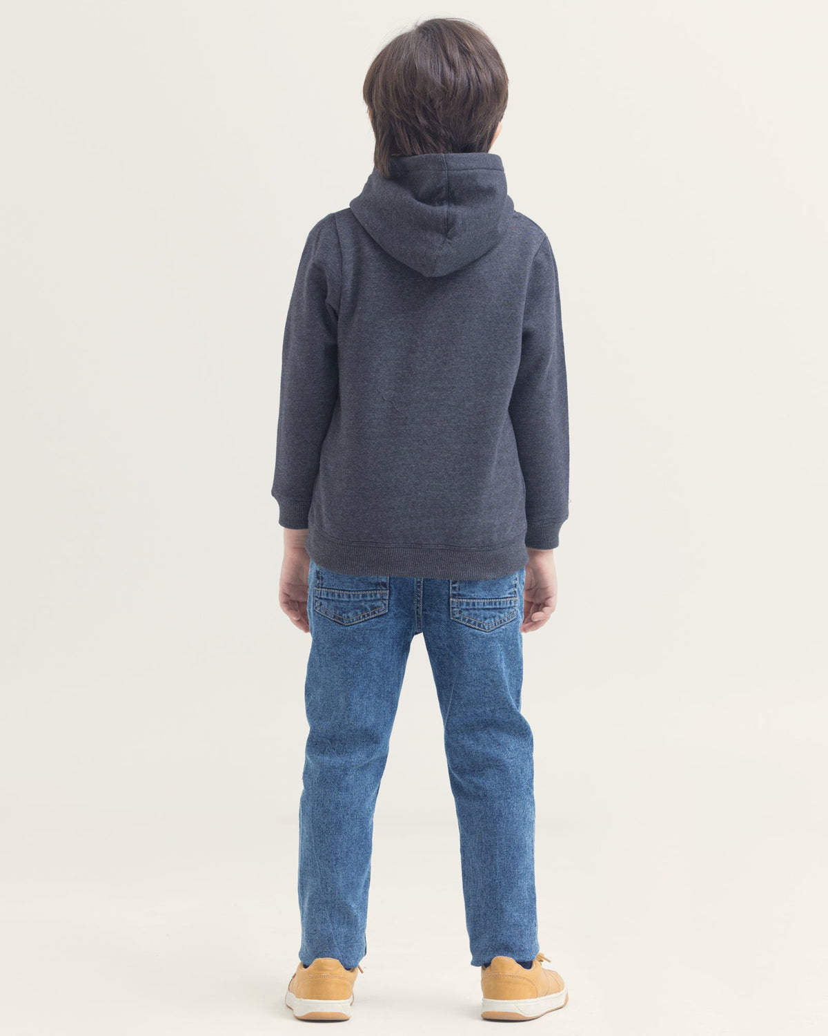 Boys Fashion Hoodie - Engine - Buy Now