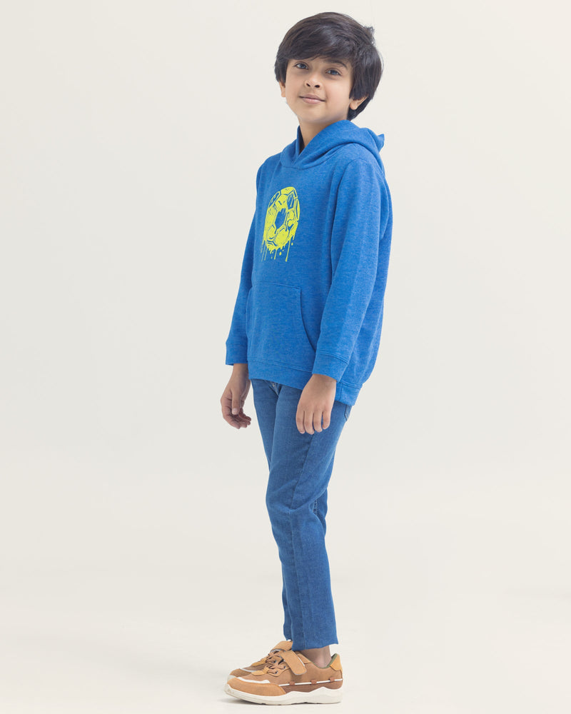 Boys Fashion Hoodie - Engine - Buy Now