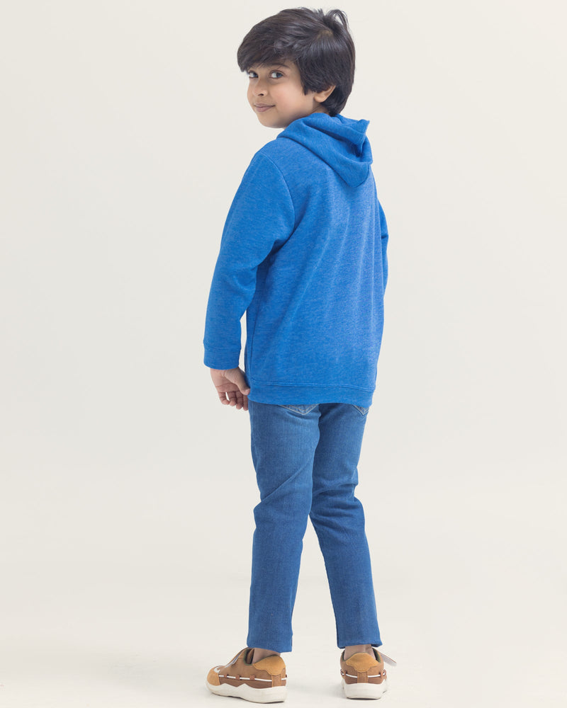 Boys Fashion Hoodie - Engine - Buy Now
