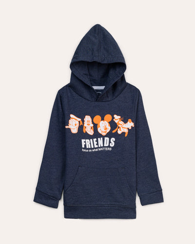 Boys Fashion Hoodie