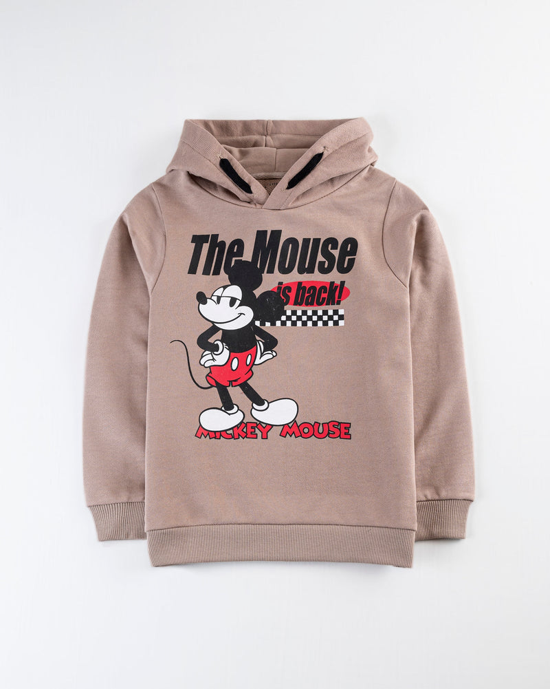 Boys Fashion Hoodie - Engine - Buy Now
