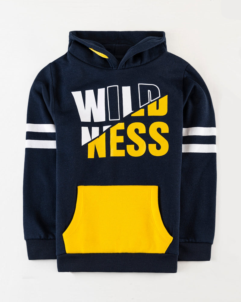 Boys Fashion Hoodie - Engine - Buy Now
