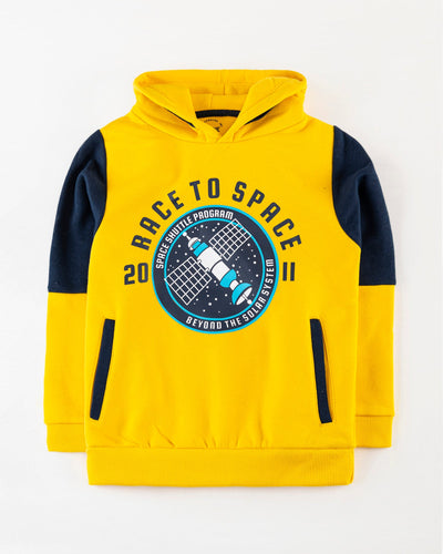 Boys Fashion Hoodie