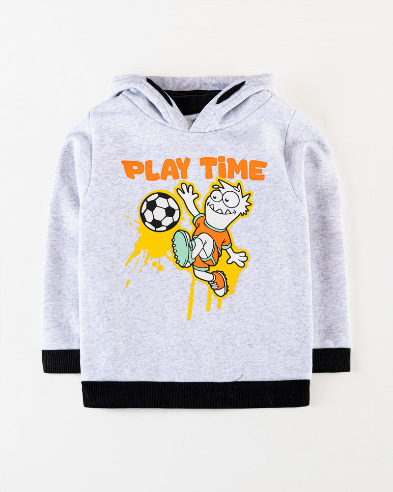 Boys Fashion Hoodie - Engine - Buy Now