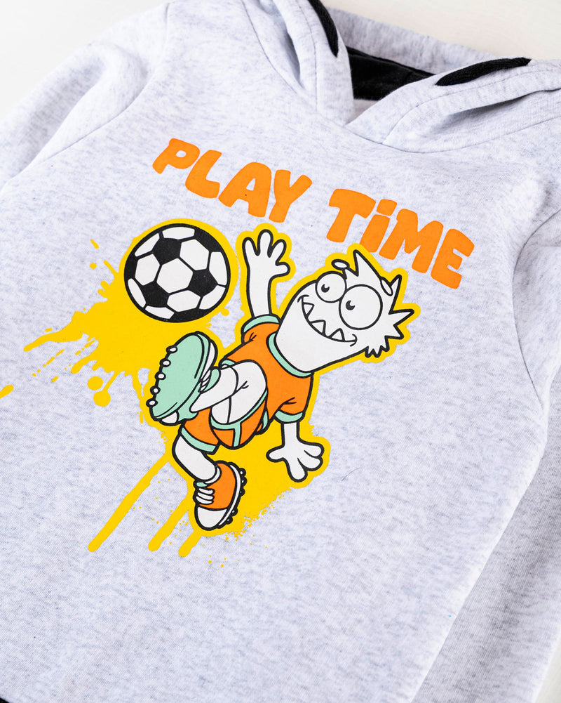 Boys Fashion Hoodie - Engine - Buy Now