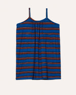 Girls Blue Color Dress Knit Top - Engine - Buy Now