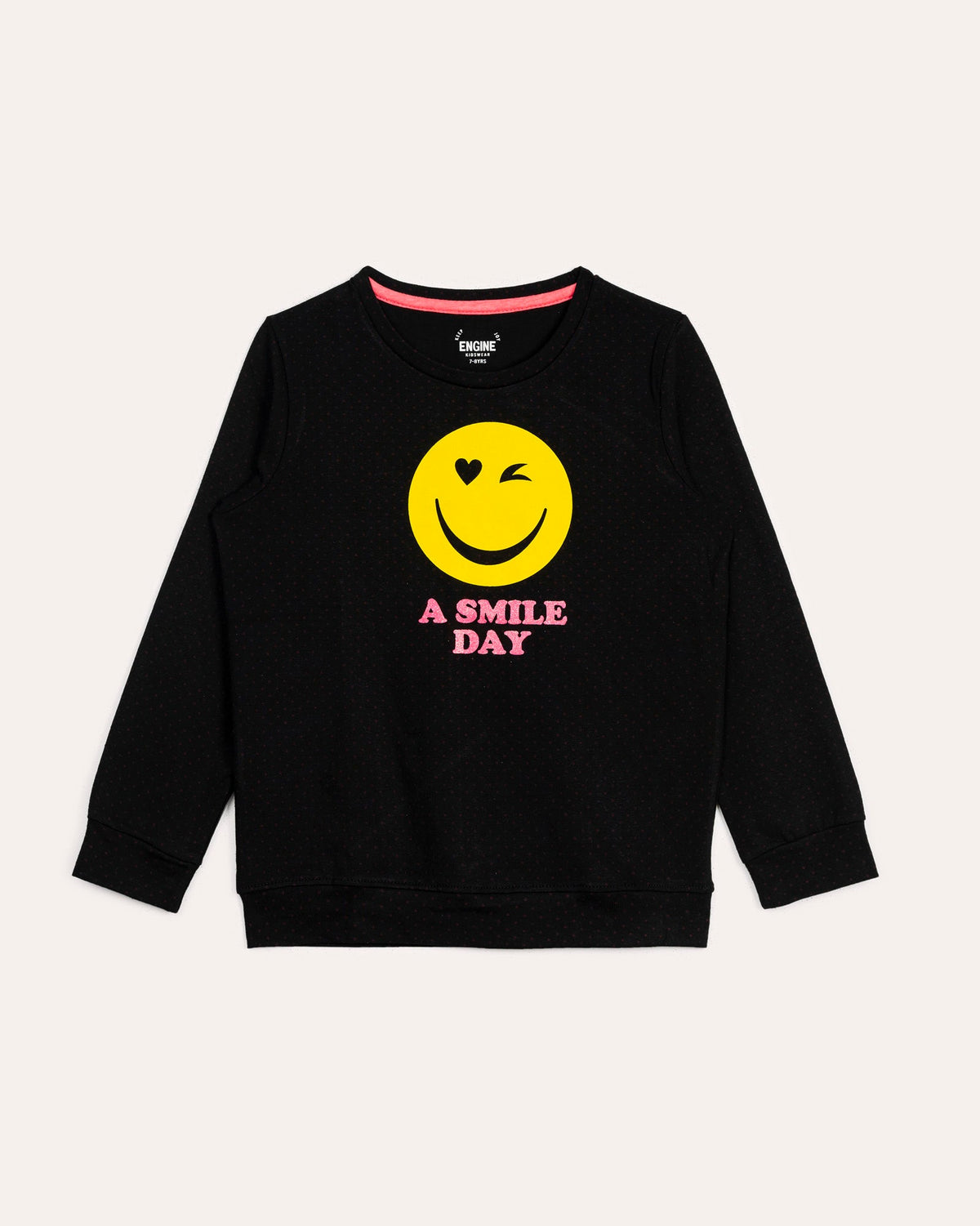 Girls Fashion Sweatshirt - Engine - Buy Now