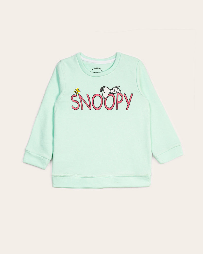 Girls Fashion Sweatshirt - Engine - Buy Now