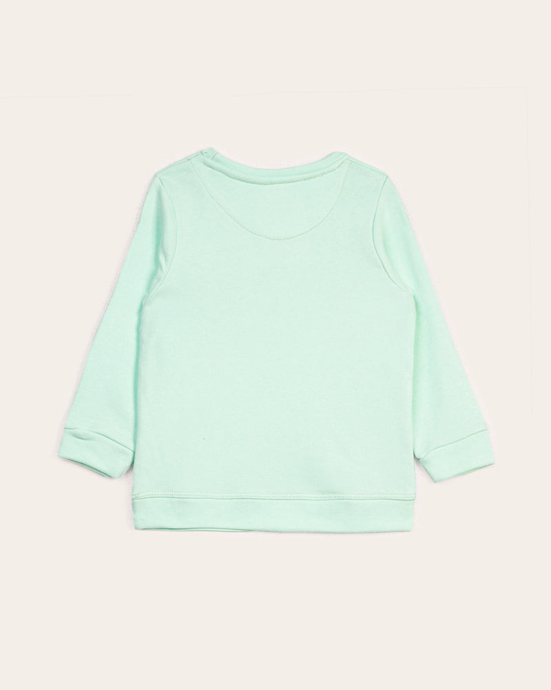 Girls Fashion Sweatshirt - Engine - Buy Now