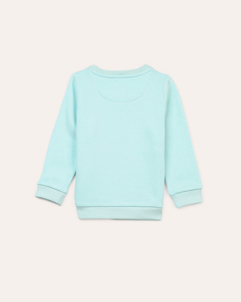 Girls Fashion Sweatshirt - Engine - Buy Now