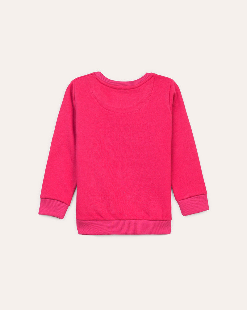 Girls Fashion Sweatshirt - Engine - Buy Now