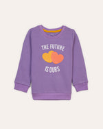 Girls Fashion Sweatshirt - Engine - Buy Now