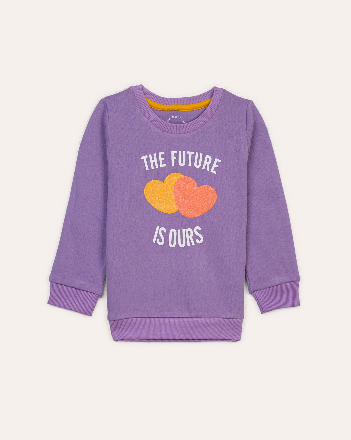 Girls Fashion Sweatshirt - Engine - Buy Now