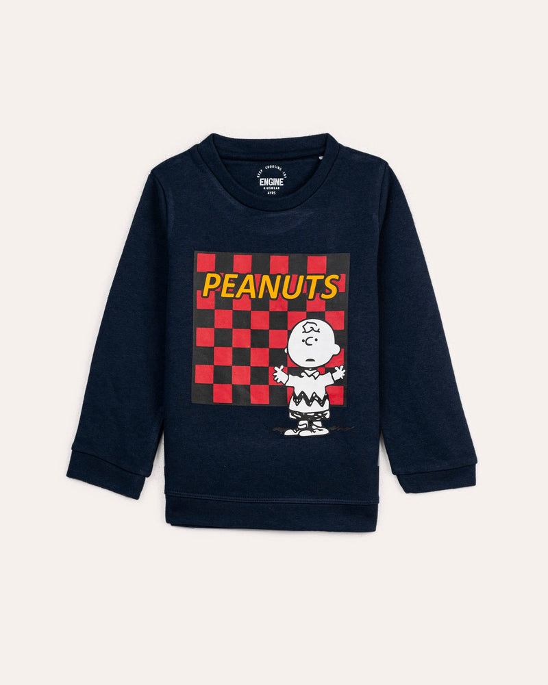 Boys Fashion Sweatshirt - Engine - Buy Now