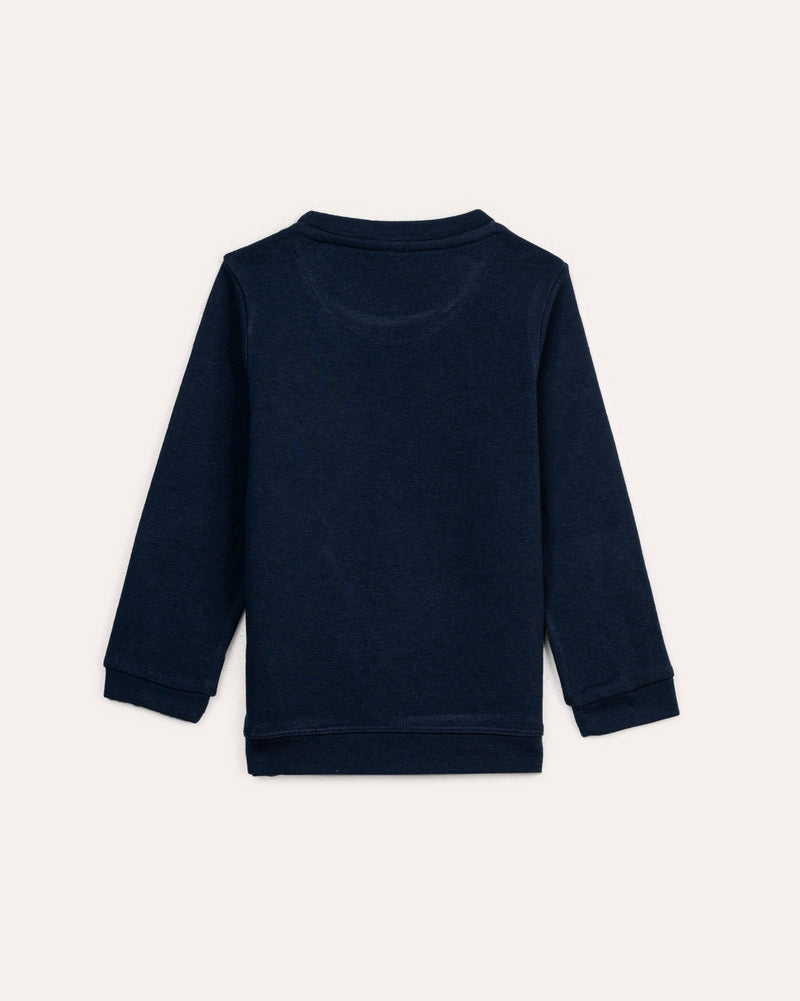 Boys Fashion Sweatshirt - Engine - Buy Now
