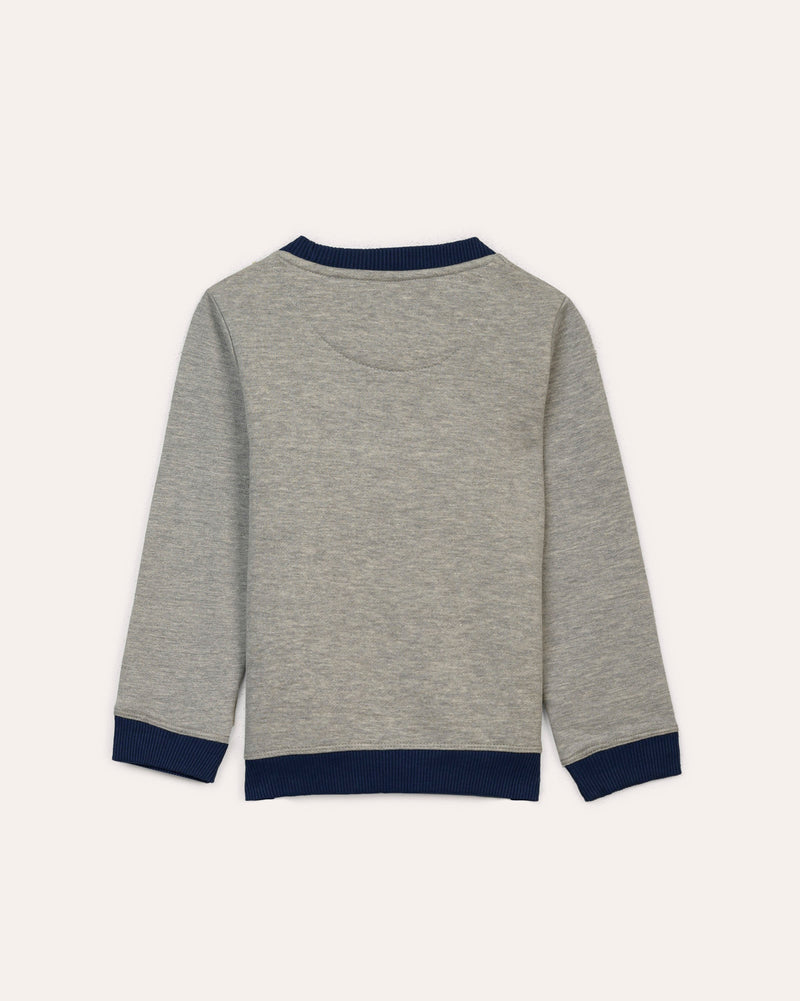 Boys Fashion Sweatshirt - Engine - Buy Now