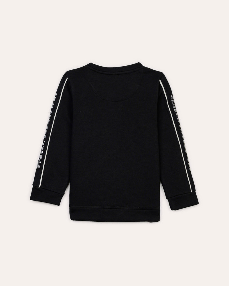 Boys Fashion Sweatshirt - Engine - Buy Now