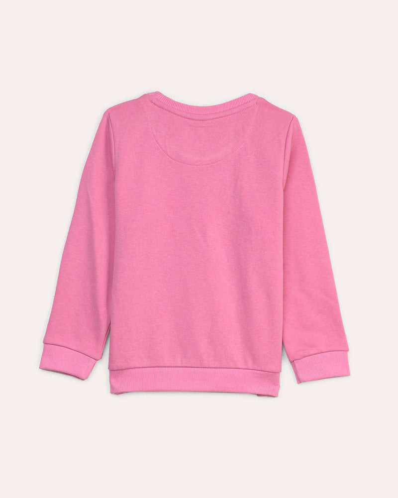 Girls Fashion Sweatshirt - Engine - Buy Now