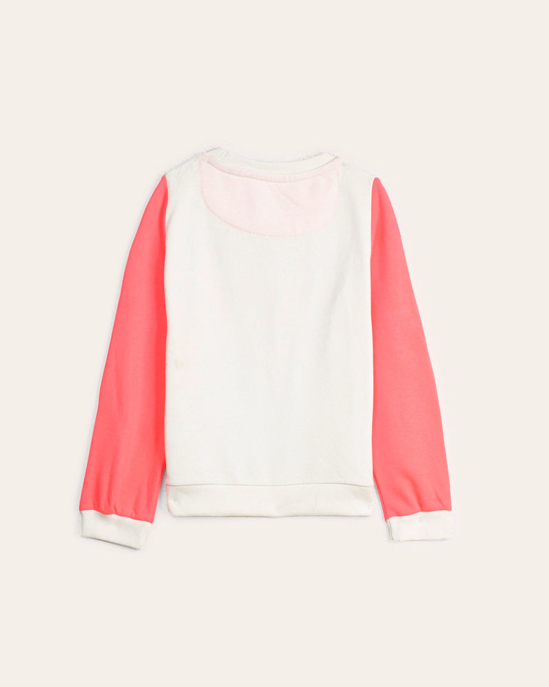 Girls Fashion Sweatshirt - Engine - Buy Now