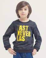 Boys Fashion Sweatshirt - Engine - Buy Now