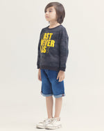 Boys Fashion Sweatshirt - Engine - Buy Now