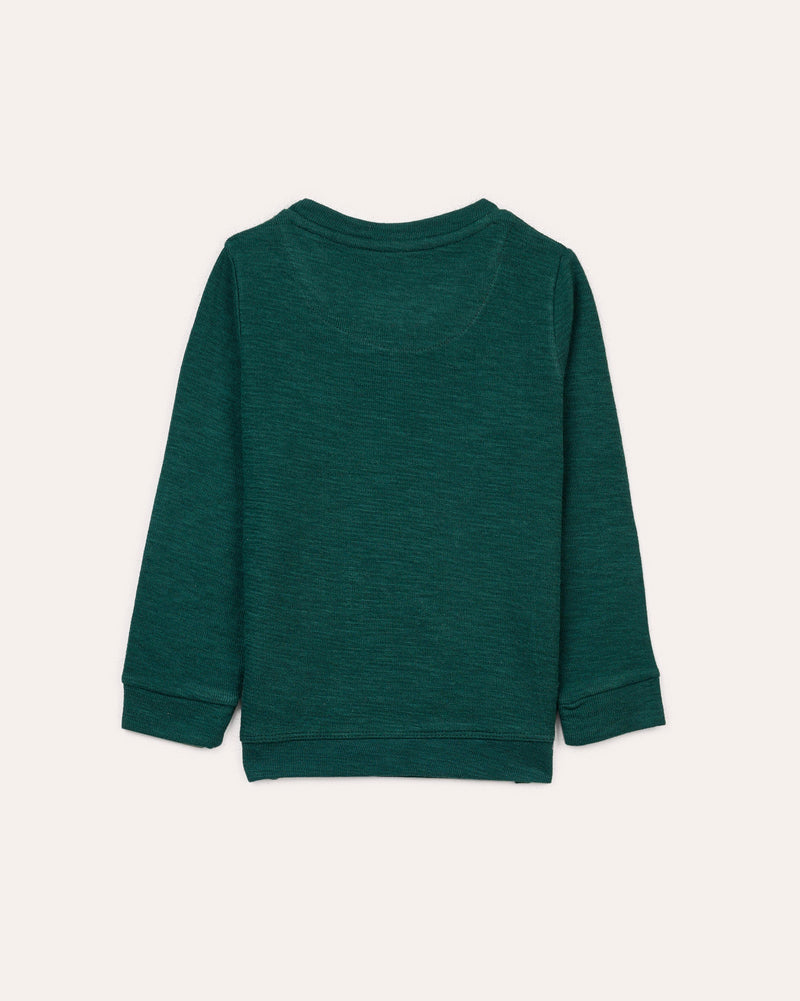 Boys Fashion Sweatshirt - Engine - Buy Now
