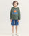 Fashion Sweatshirt For BOYS - ENGINE