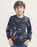 Fashion Sweatshirt For BOYS - ENGINE