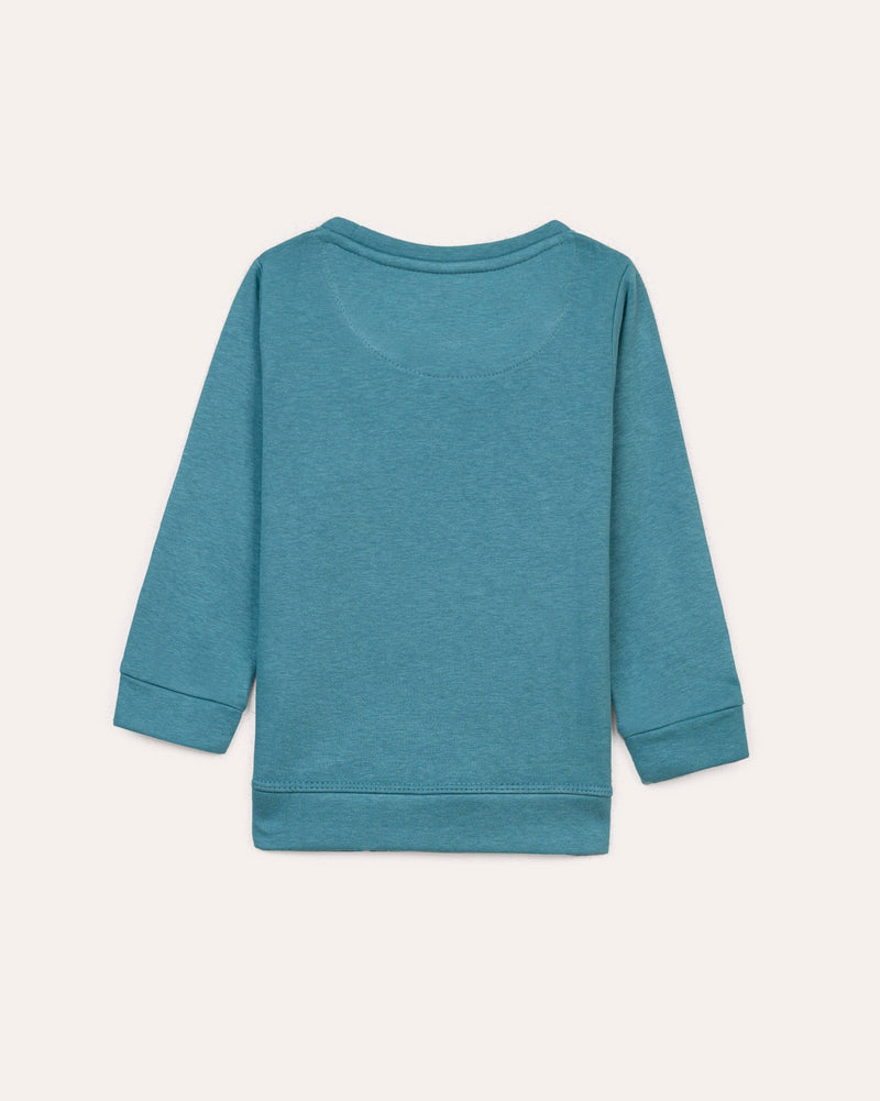 Boys Fashion Sweatshirt - Engine - Buy Now