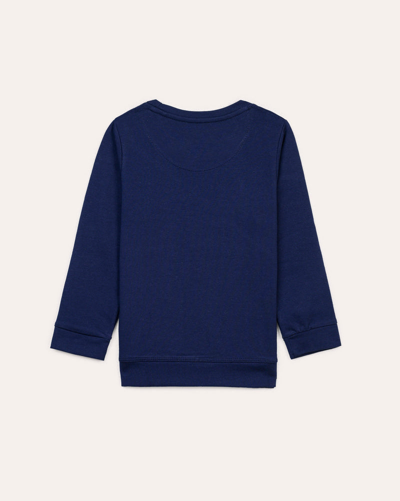 Boys Fashion Sweatshirt - Engine - Buy Now