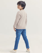 Boys Fashion Sweatshirt - Engine - Buy Now