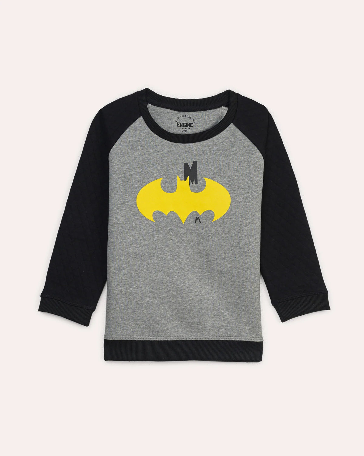 Boys Fashion Sweatshirt - Engine - Buy Now