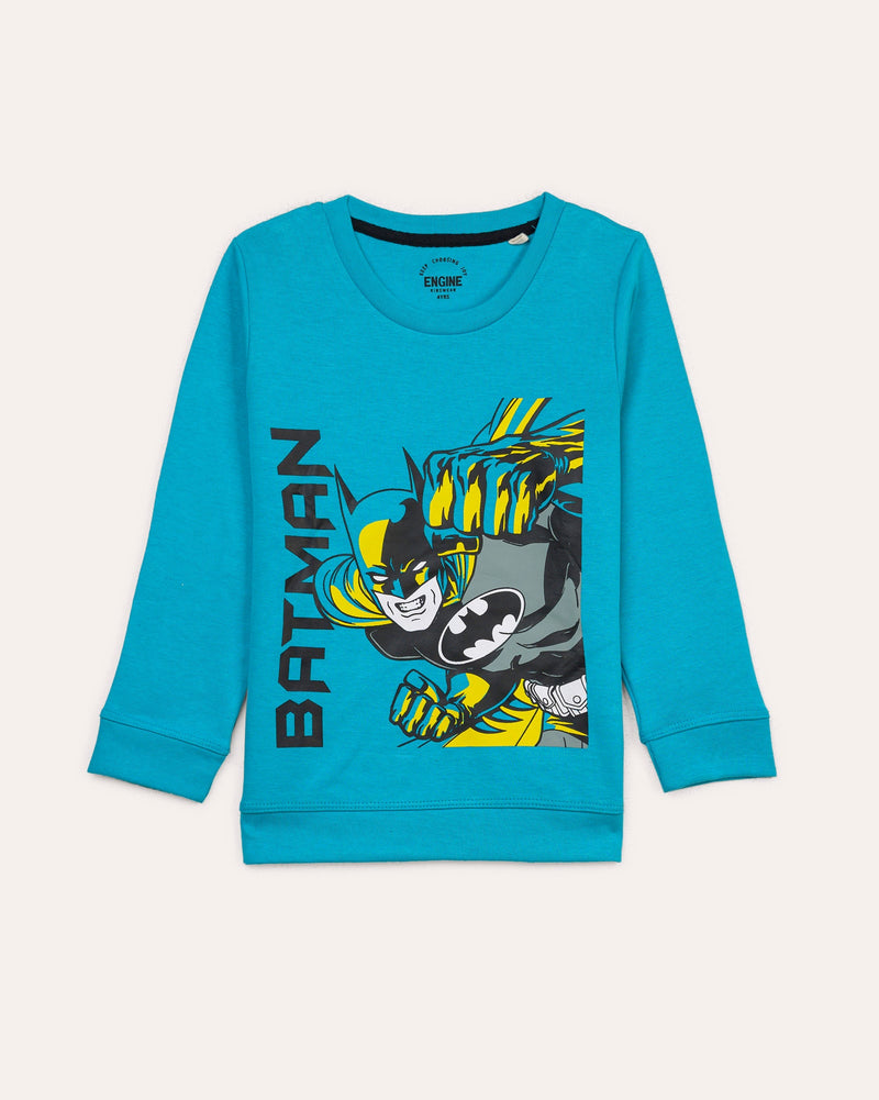 Boys Fashion Sweatshirt - Engine - Buy Now