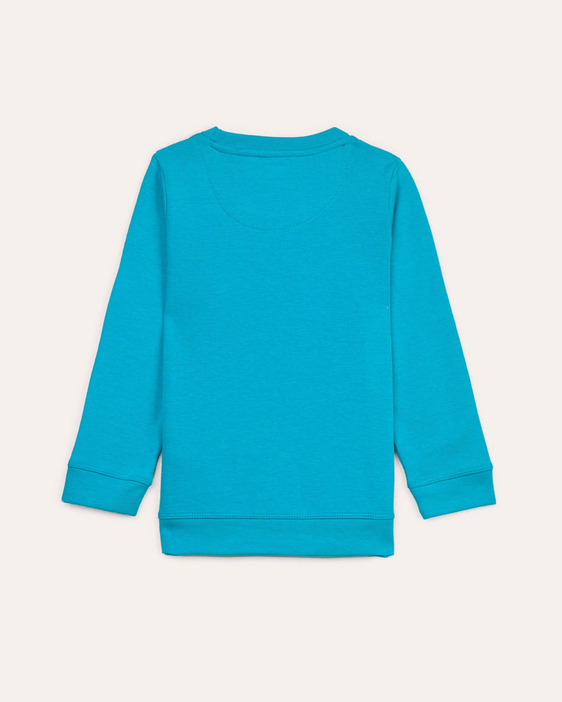 Boys Fashion Sweatshirt - Engine - Buy Now
