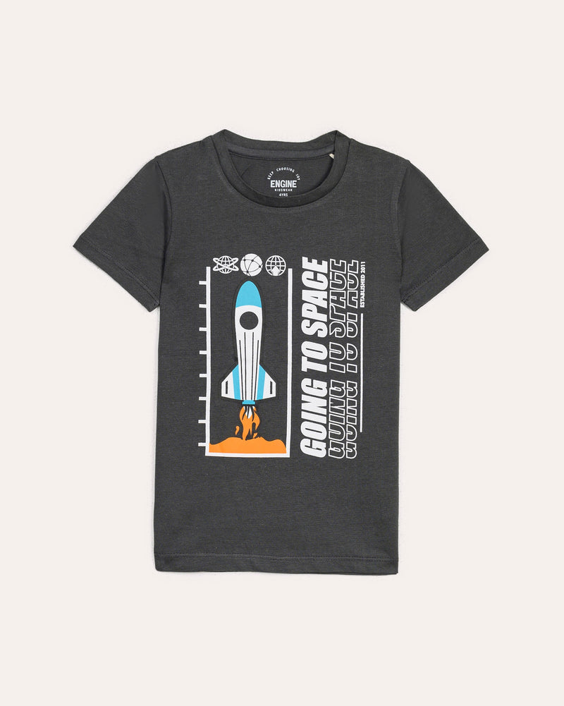 T Shirt - Engine - Buy Now