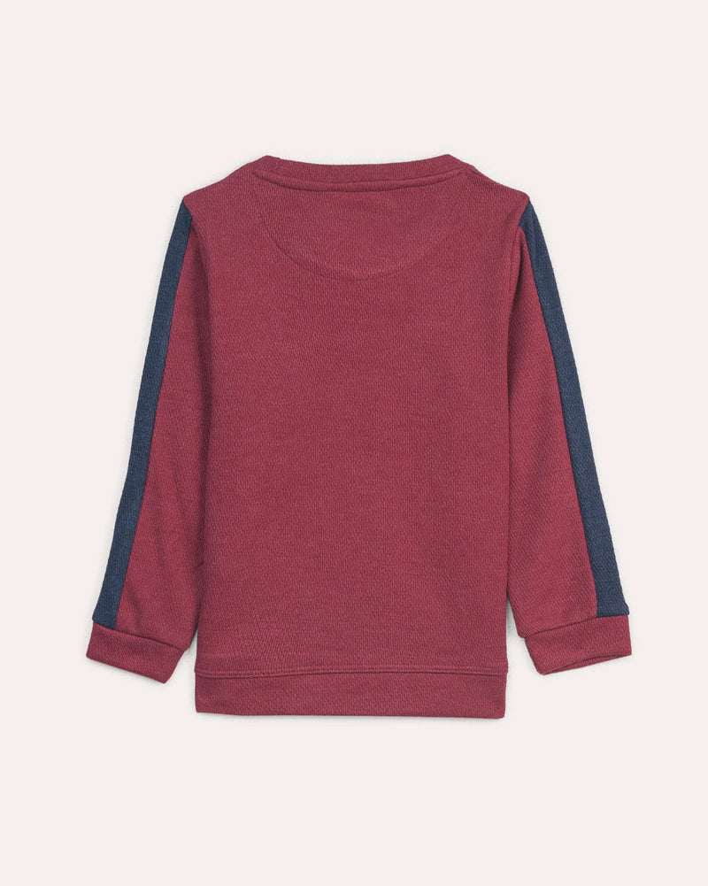 Boys Fashion Sweatshirt - Engine - Buy Now