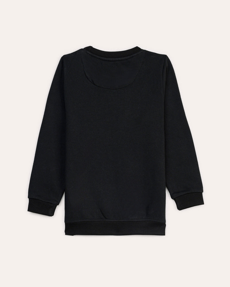 Boys Fashion Sweatshirt - Engine - Buy Now