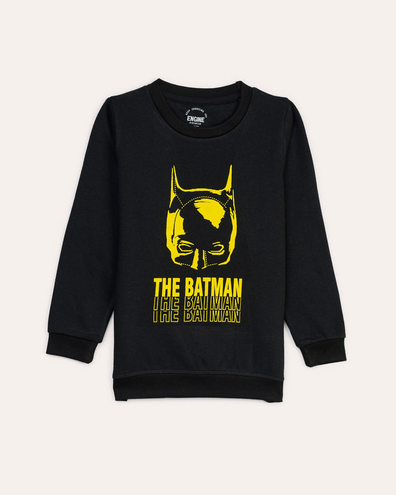 Boys Fashion Sweatshirt - Engine - Buy Now