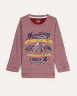 Boys Fashion Sweatshirt - Engine - Buy Now
