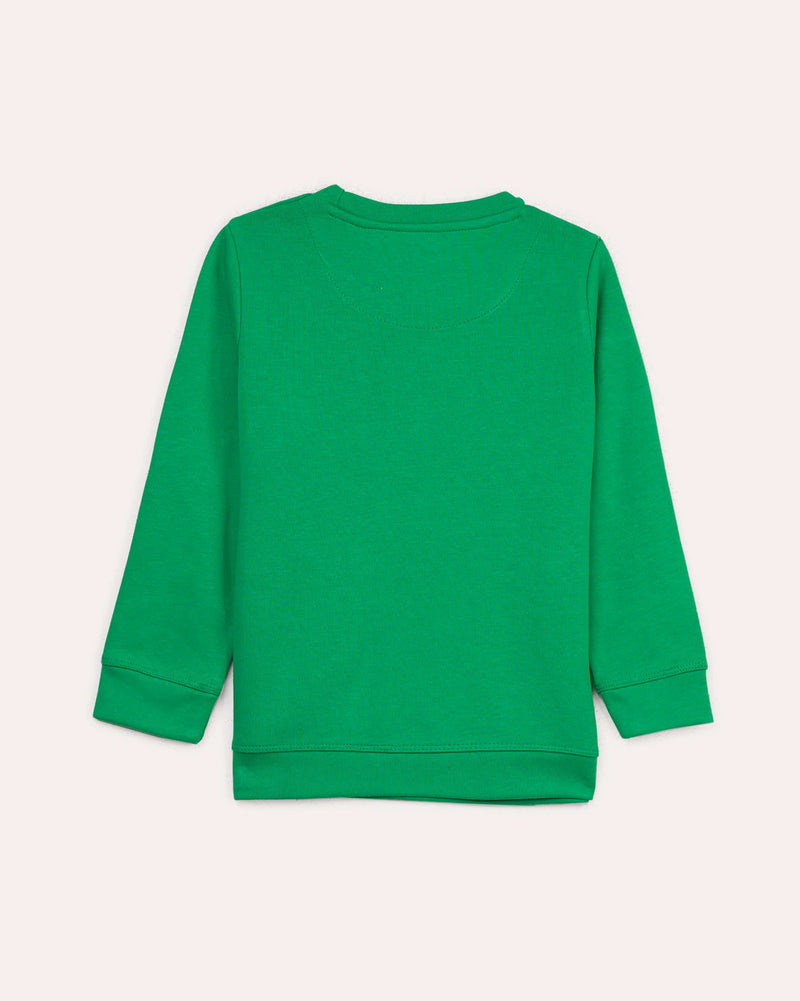 Boys Fashion Sweatshirt - Engine - Buy Now