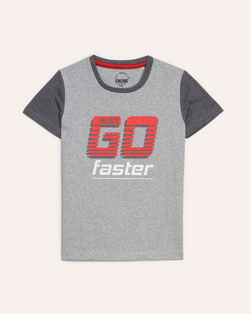 T Shirt - Engine - Buy Now
