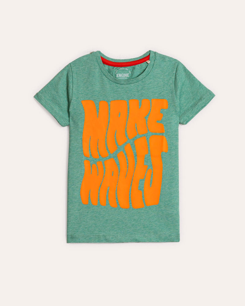 T Shirt - Engine - Buy Now