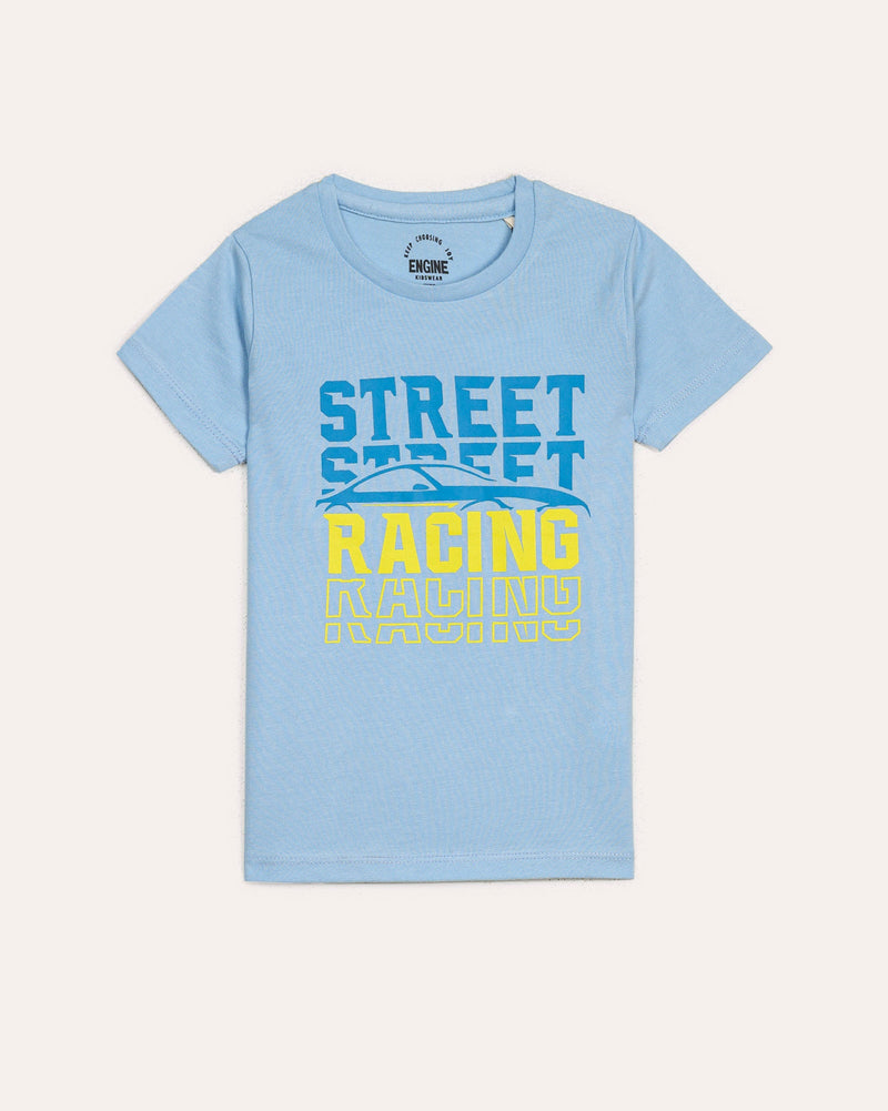 T Shirt - Engine - Buy Now