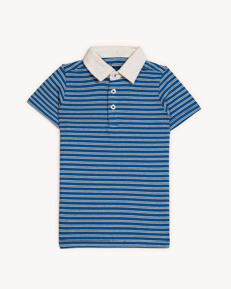Polo Tee - Engine - Buy Now