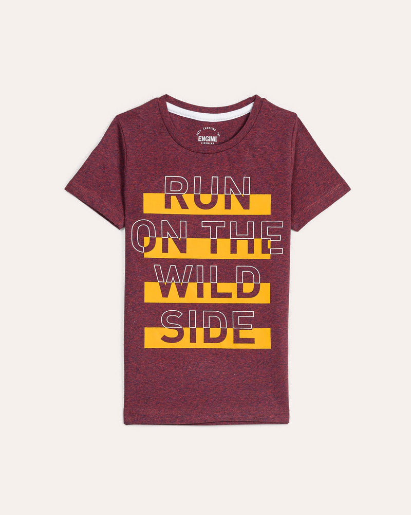 T Shirt - Engine - Buy Now