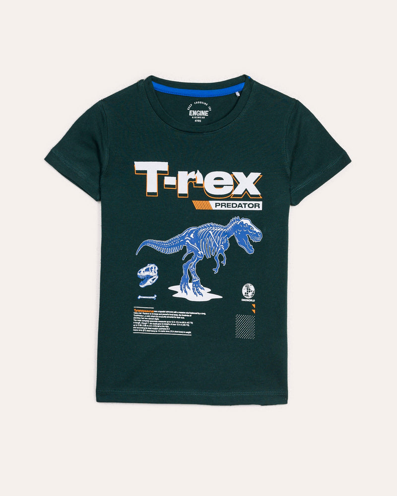 T Shirt - Engine - Buy Now